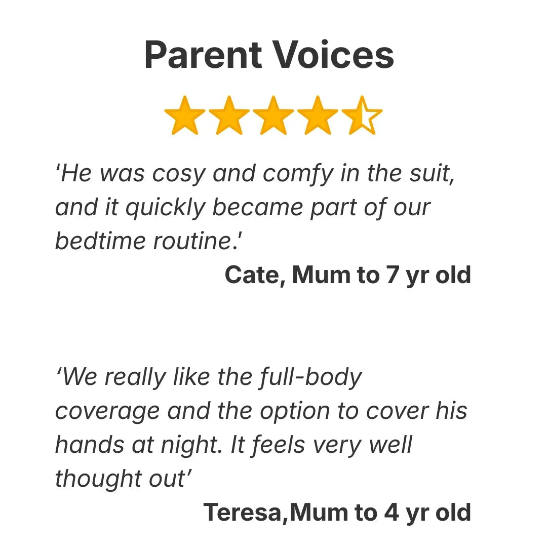 Five-star rating with customer reviews for a product, displayed on a white background.