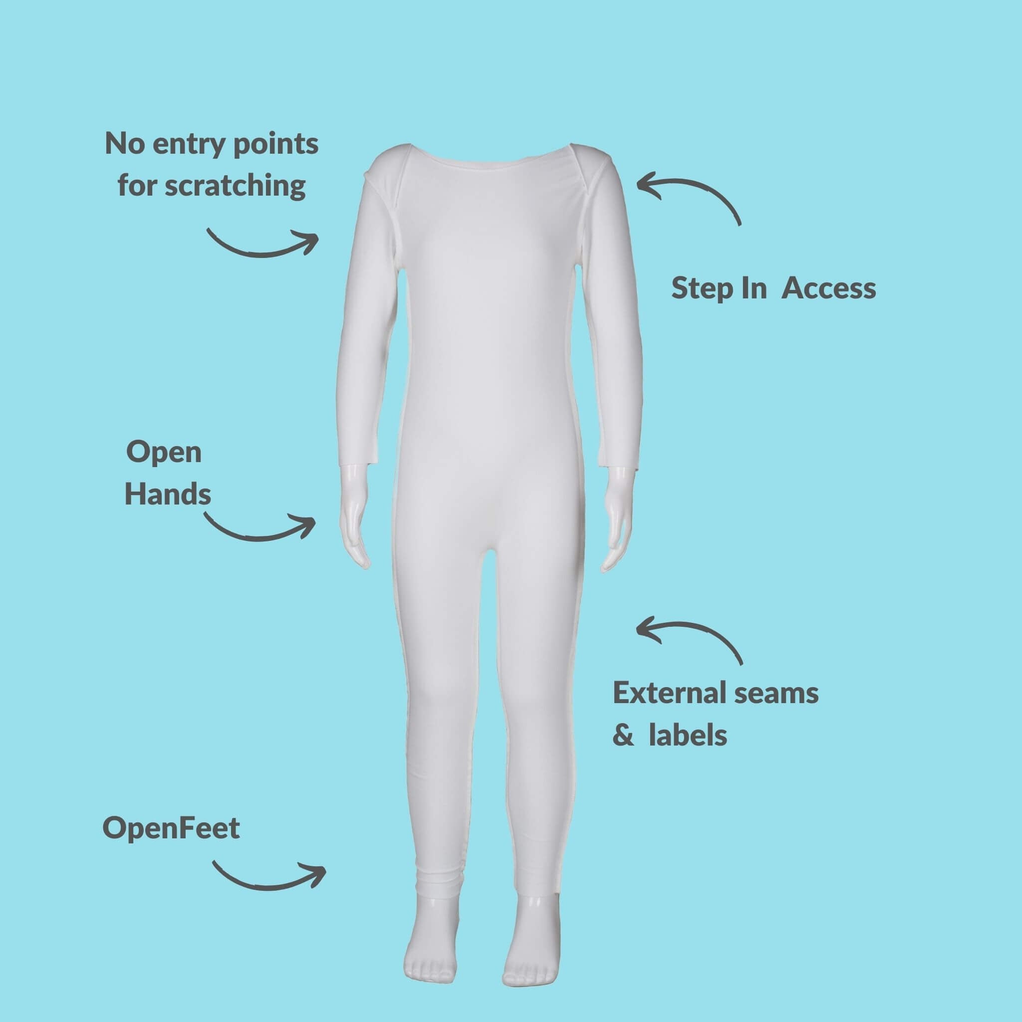 Eczema Daywear Suit